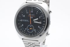 稼働品 SEIKO セイコー 7S26-7020 ダイバーズ 200m 自動巻き 腕時計 