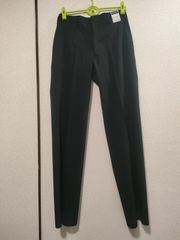 【新品】学生服　標準学生服　学ラン　詰襟　詰め襟　ズボン　制服　黒　ブラック　ウエスト79
