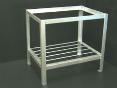 流し台スタンド　750D用　高さ：45cm　【750d-st45cm】