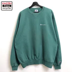 90s USA製 vintage Champion スウェット トレーナー メンズ 表記XXLサイズ