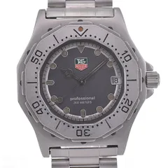 【稼動品】TAG HEUER タグホイヤー プロフェッショナルHEUER3000 TAG Heuer/タグ・ホイヤープロフェッショナル 3000の