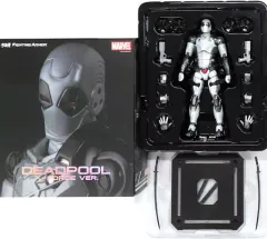 【中古】フィギュア ファイティングアーマー デッドプール X-FORCE ver. 「デッドプール」