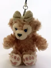 【中古】ストラップ(キャラクター) シェリーメイ(座り) ぬいぐるみストラップ 「ディズニーベア」 東京ディズニーシー限定