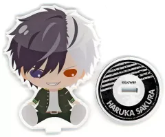 【中古】アクリルスタンド・アクリルパネル 桜遥 アクリルスタンド 「ちゃれくじ WIND BREAKER スペシャルくじ」 B-1賞