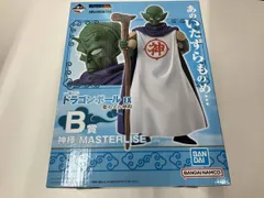  未開封品 B賞 神様 MASTERLISE 一番くじ ドラゴンボｰル EX 雲の上の神殿 ドラゴンボｰル