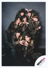 【中古】生写真(ジャニーズ) IMPACTors/集合(7人)/全身/IMPACTors ISLAND TV プロフィール写真撮影オフショット 第2弾/公式生写真