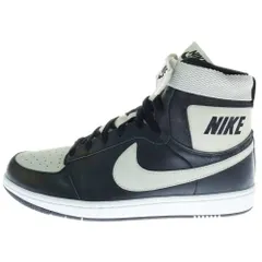 ★naochan　激レア！NIKE ダイナスティ黒×灰 85年製当時モノ ☆naochan様専用 激レア！NIKE ダイナスティ黒×灰 85年製当時