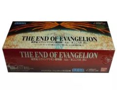 [중고]트레카 [BOX]카드다스마스터즈와이드 THE END OF EVANGELION 신세기 에반게리온 극장판 Air/마고코로를, 너에게