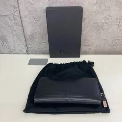 Dior homme ディオールオム 長財布 ラウンドジップ J87506RKのサムネイル
