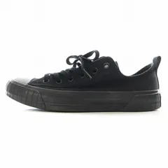 コンバース CONVERSE ALL STAR RIBBEDSOLE MN OX オールスターリブドソールモノオックス スニーカー US8 26.5cm 黒 ブラック 1SC828 /BBのサムネイル