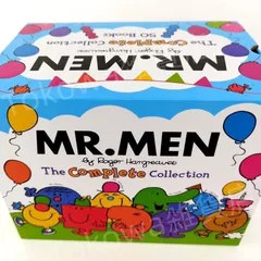 2025年最新】mr.men 洋書の人気アイテム - メルカリ