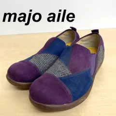 majo aile レディース 軽量 スニーカー シューズ K79