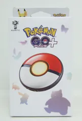ポケモンGOプラスプラス 美品 ポケモンGO plus + 中古美品 ポケモンゴー プラスプラス