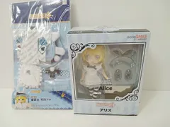 GOOD SMILE COMPANY グッドスマイルカンパニー ねんどろいど どーる アリス / Outfit Set Alice: Japanese Dress Ver. 2点セット 未使用品 [MB-5269]