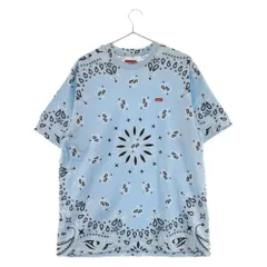 2023年最新】supreme bandana box logo teeの人気アイテム - メルカリ