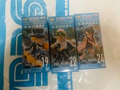 ワンピース ワーコレ フィギュア 大海賊百景2 フランキー 他 ワンピース ワーコレ 大海賊百景2 ワールドコレクタブル