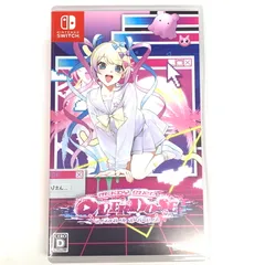 【中古品】NEEDY GIRL OVERDOSE -Switch【029-251020-mo-02-fur】