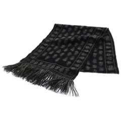 【希少】 ALEXANDER McQUEEN ストール ドクロ ブラウン 楽天市場】アレキサンダーマックイーン Alexander McQUEEN