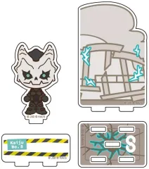 【中古】雑貨 怪獣8号 「アクスタコレクションLite 怪獣8号」