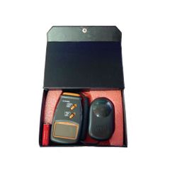 DIGITAL LUX METER（デジタルルクスメーター）[照度計 光度測 ライト照度 明るさ計測  ルクス計 室内栽培]