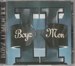 CD「ボーイズIIメン Boyz II Men ／ II」　送料無料