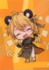 【中古】クリアファイル センラ オリジナル描き下ろしA5クリアファイル 「ひきこもりたちでもフェスがしたい!キャンペーン in ファミリーマート」 対象商品購入特典