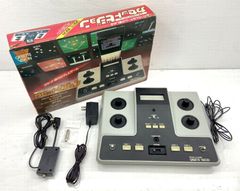 SHARP カラーテレビゲーム XG-106 昭和レトロ 年代物 希少 - メルカリ