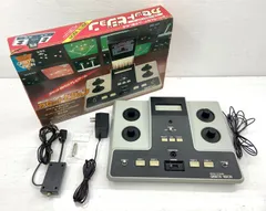 (希少)カセットビジョン本体➕ソフト二個セット 激レア】スーパーカセットビジョン本体＋ソフト2本セット