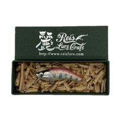 I's wood work's × 魚類剥製工房かげろう 水無月 90S ② - メルカリ