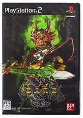 【中古】PS2ソフト 黄金騎士 牙狼 [通常版]
