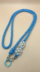 レインボーショルダー　あお