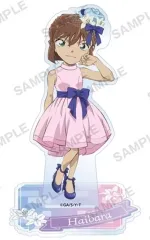 【中古】アクリルスタンド・アクリルパネル 灰原哀 アクリルスタンド ブラウスタイルver. 「名探偵コナン」