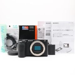 ＜並品＞SONY α6500 ILCE-6500 ボディ｜4K動画対応｜5軸手ブレ補正搭載｜シャッター数22,732枚｜動作良好｜液晶小キズあり