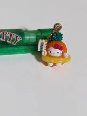 激レア ハローキティ ご当地キティ 沖縄限定 パイナップル ぬいぐるみ 激レア ハローキティ ご当地キティ 沖縄限定 パイナップル
