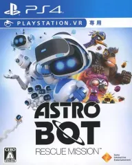 【中古】PS4ソフト ASTRO BOT：RESCUE MISSION
