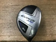 MIZUNO - ユーティリティ　24度　MIZUNO　EURUS 4AD UT ミズノ EURUS 4AD ユーティリティ - ゴルフデータベース