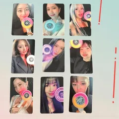 公式 トレカ withmuu特典 CANDYBONG∞ TWICE トゥワイス ツウィ サナ ダヒョン ナヨン ジョンヨン チェヨン ジヒョ モモ ミナ