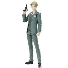 [중고] SH 피규어트 SPY×FAMILY 로이드 포저 약 170mm ABS&PVC제 도장이 끝난 가동 피규어 BAS63908