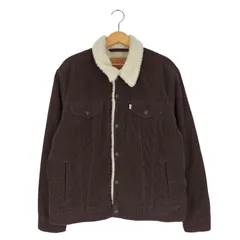 リーバイス　ボアジャケット 80's Levi's 70608-0216 デニムボアジャケット - used&vintage