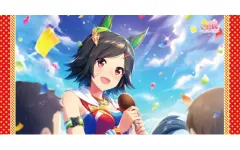 【中古】雑貨 ウイニングチケット(アタシたちのダービー) バスタオルVol.3 「ウマ娘 プリティーダービー」のサムネイル