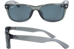 レイバン サングラス RB2132F 64503R 55サイズ ローブリッジフィット RAYBAN NEW WAYFARER ニューウェイファーラー