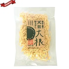 無茶々園 天日切り干し大根 40g mucha-kiriboのサムネイル
