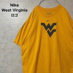 Nike West Virginia ナイキ　ウェストバージニア　Tシャツ　ロゴT