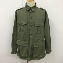 キャプテンサンシャイン ファティーグシャツジャケット KS5FJK18