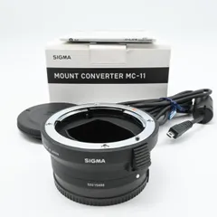 MC-11 シグマ SIGMA マウントコンバーター EF-E ソニー キャノン Amazon | シグマ(Sigma) SIGMA シグマ EF-E用 キヤノン⇔ソニーE