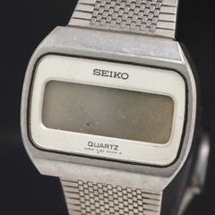 レアビンテージセイコーデジタル腕時計Seiko 990141 sk150508 - メルカリ
