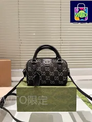 【今日特価】Gucci ボストン ピローバッグ 最新シリーズ 送料無料 割引価格入手可-WT0輸入