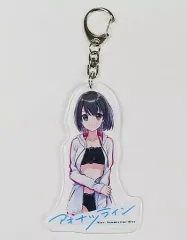 【中古】雑貨 [単品] 椎野ことね 水着アクリルキーホルダー 「Switchソフト アオナツライン 完全生産限定版」 同梱特典