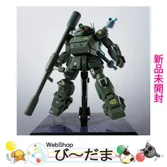 2025年最新】HI-METAL R スコープドッグ（宇宙戦仕様）の人気