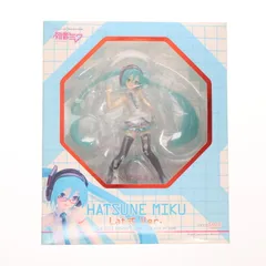 初音ミク Lat式 Ver.(らとしきばーじょん) キャラクターボーカルシリーズ01 初音ミク 1/8 完成品 フィギュア グッドスマイルカンパニー